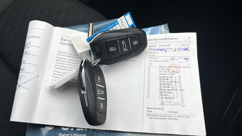 Vauxhall Grandland 1.2 Turbo Elite 5dr Petrol Hatchback